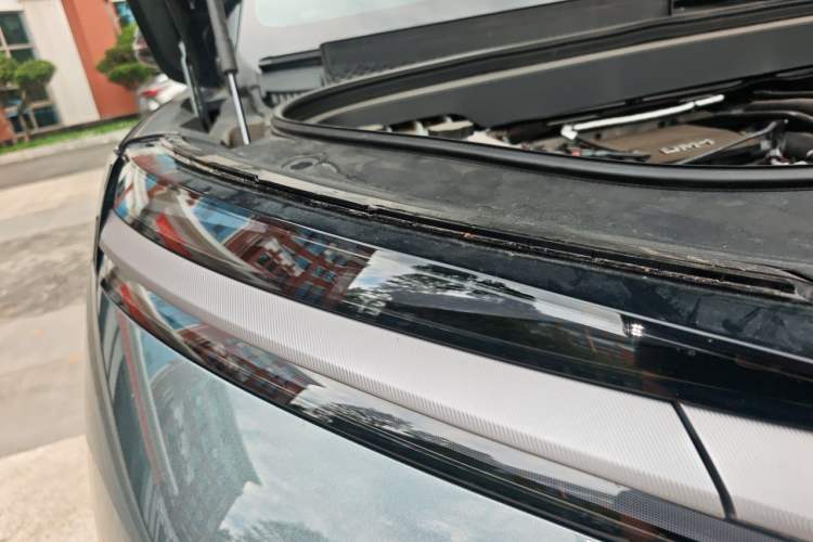 Used BYD Tang L 2025 DM 215KM LiDAR Flagship Model Right Front Headlight