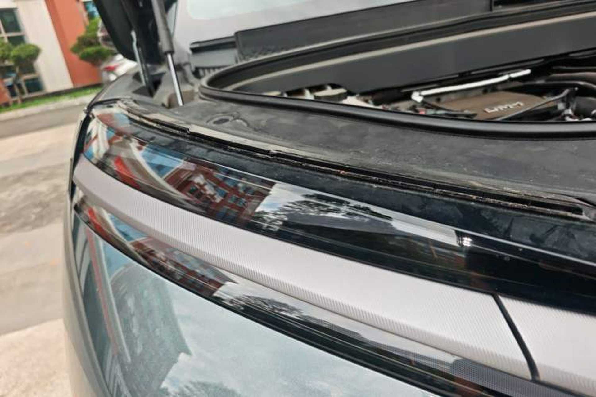 Used BYD Tang L 2025 DM 215KM LiDAR Flagship Model Right Front Headlight