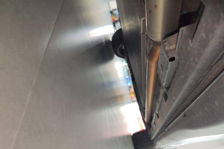 Used BYD Tang L 2025 DM 175KM Drone Player Edition Right Side Sill