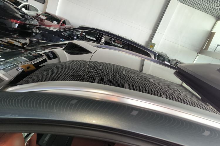 Used BYD Tang L 2025 DM 175KM Drone Player Edition Roof