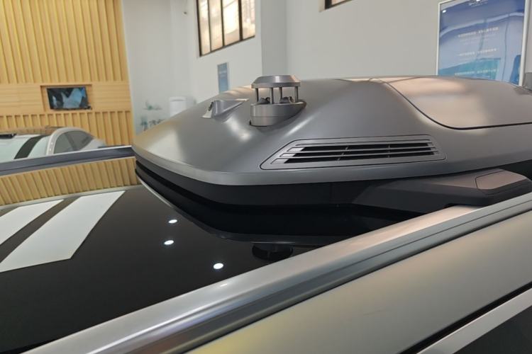 Used BYD Tang L 2025 DM 175KM Drone Player Edition Roof