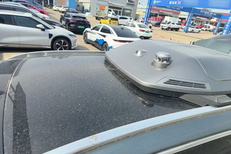 Used BYD Tang L 2025 DM 175KM Drone Player Edition Roof