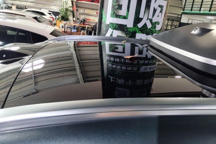 Used BYD Tang L 2025 DM 175KM Drone Player Edition Roof