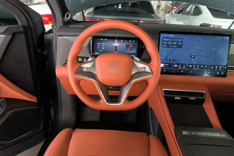 Used BYD Tang L 2025 DM 175KM Drone Player Edition Steering Wheel
