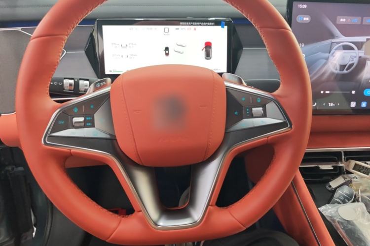 Used BYD Tang L 2025 DM 175KM Drone Player Edition Steering Wheel
