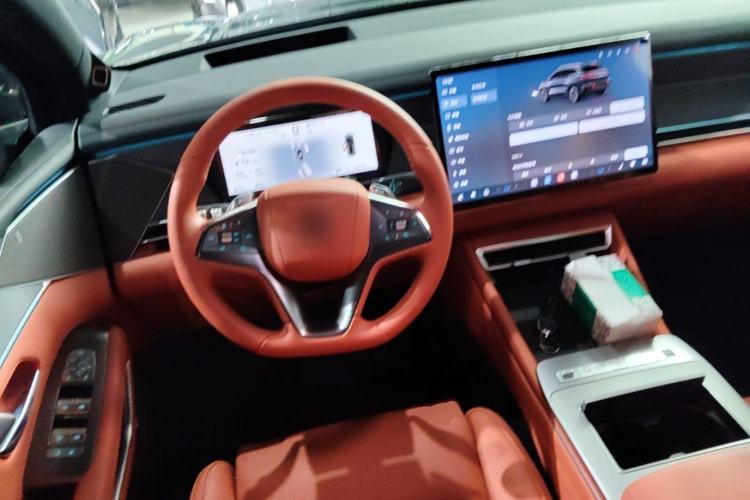 Used BYD Tang L 2025 DM 175KM Drone Player Edition Steering Wheel