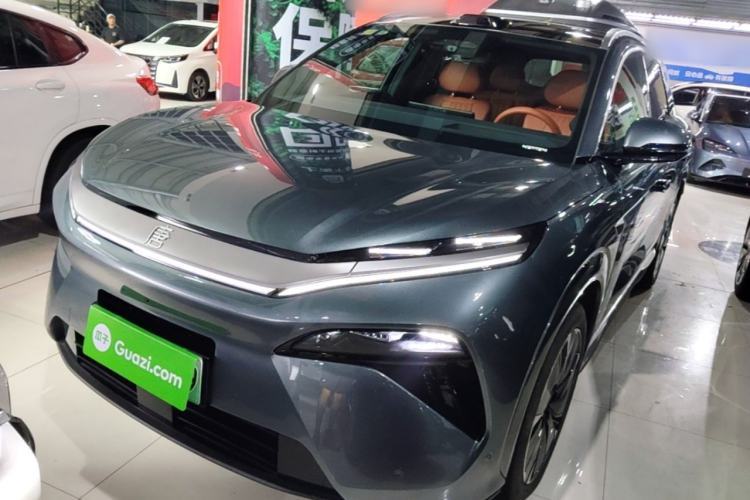Used BYD Tang L 2025 DM 175KM Drone Player Edition Guazi used car, China used car export, Used car for sale, Used BYD cars, Cheapest cars for sale