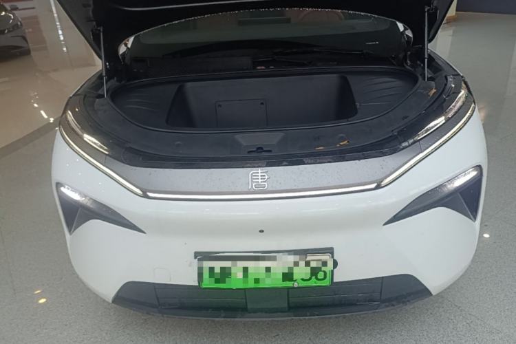 Used BYD Tang L 2025 EV 670KM LiDAR Flagship Version Engine Bay
