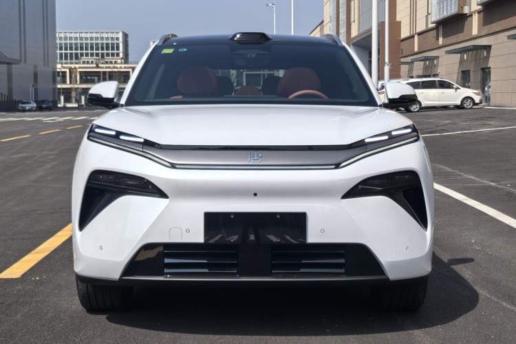 Used BYD Tang L 2025 EV 670KM LiDAR Flagship Version Exterior 1