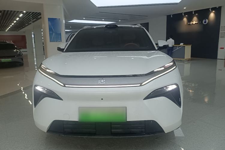 Used BYD Tang L 2025 EV 670KM LiDAR Flagship Version Front