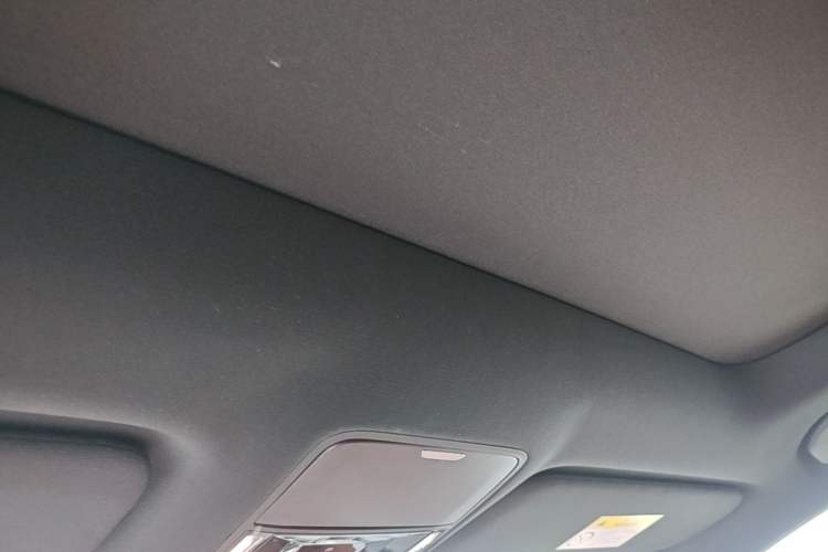 Used BYD Tang L 2025 DM 200KM Four-Wheel Drive LiDAR Flagship Model Headliner