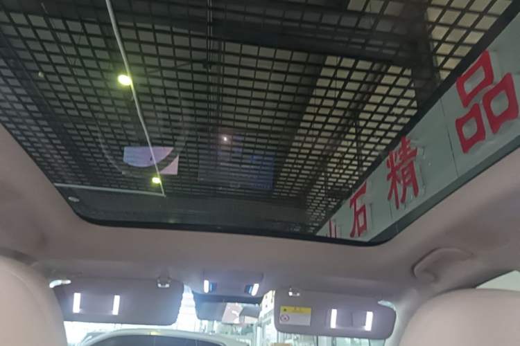 Used BYD Tang L 2025 EV with 670 km Range LiDAR and Premium Features Headliner