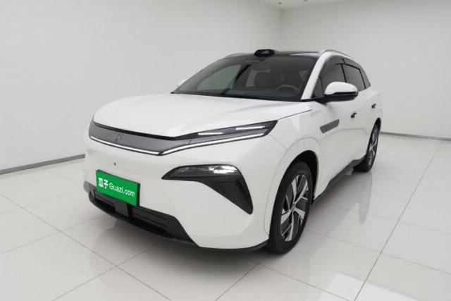 Used BYD Tang L 2025 EV 670KM LiDAR Flagship Version