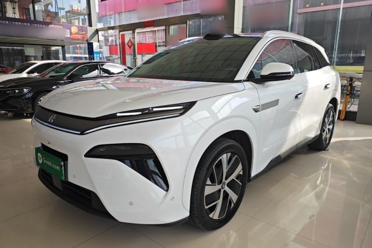 BYD Tang L 2025 DM 215KM LiDAR Flagship Model