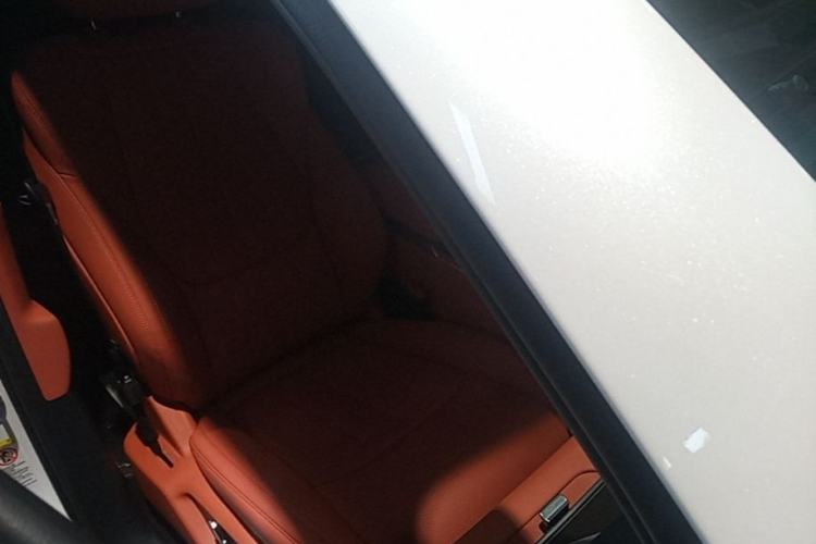 Used BYD Tang L 2025 DM 200KM Four-Wheel Drive LiDAR Flagship Model Right Front Seat