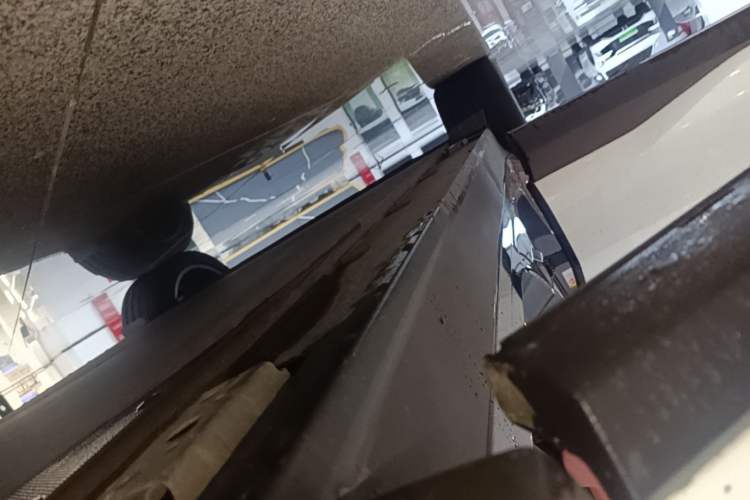 Used BYD Tang L 2025 EV 670KM LiDAR Flagship Version Right Side Sill