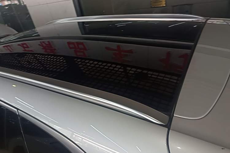 Used BYD Tang L 2025 EV with 670 km Range LiDAR and Premium Features Roof