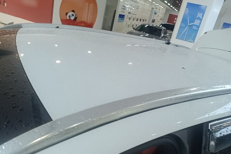 Used BYD Tang L 2025 EV 670KM LiDAR Flagship Version Roof