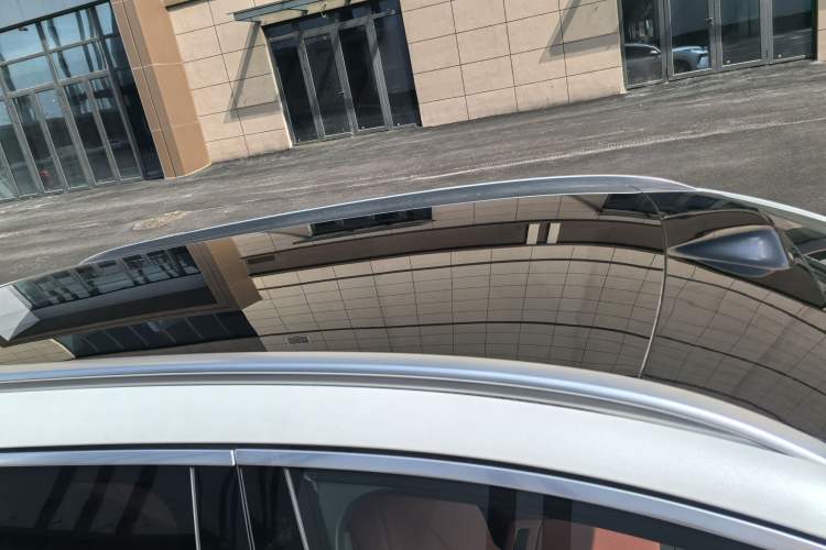 Used BYD Tang L 2025 EV 670KM LiDAR Flagship Version Roof
