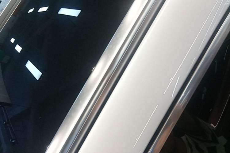Used BYD Tang L 2025 DM 200KM Four-Wheel Drive LiDAR Flagship Model Roof