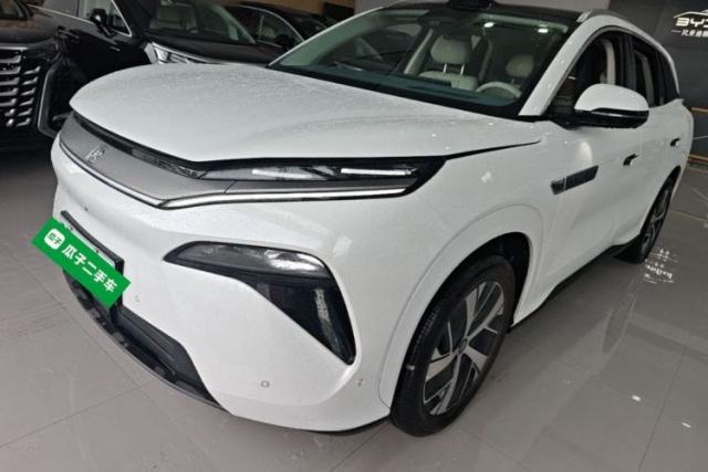 Used BYD Tang L 2025 EV 670KM LiDAR Flagship Version