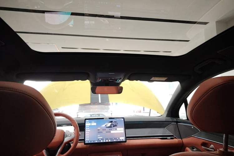 Used BYD Tang L 2025 DM 175KM Drone Player Edition Headliner