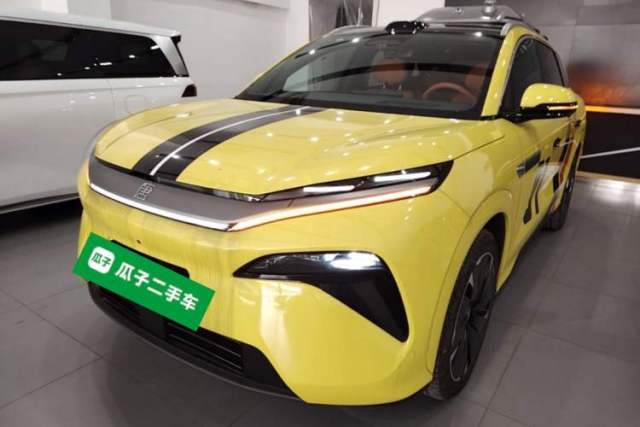 Used BYD Tang L 2025 DM 175KM Drone Player Edition