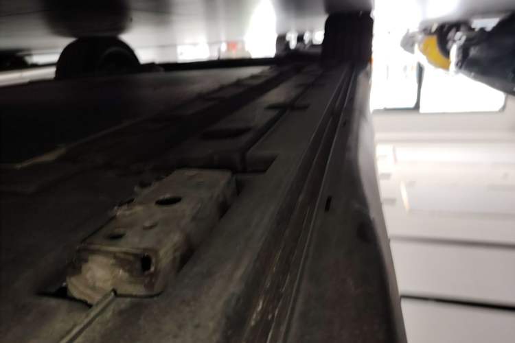 Used BYD Tang L 2025 DM 175KM Drone Player Edition Left Side Sill