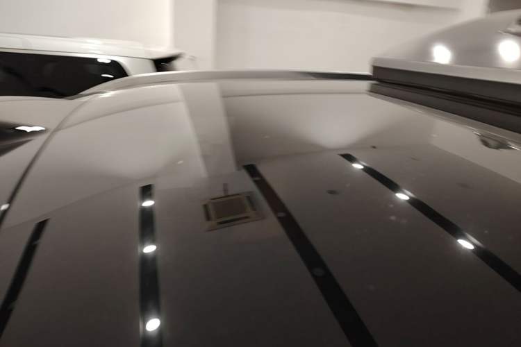 Used BYD Tang L 2025 DM 175KM Drone Player Edition Roof