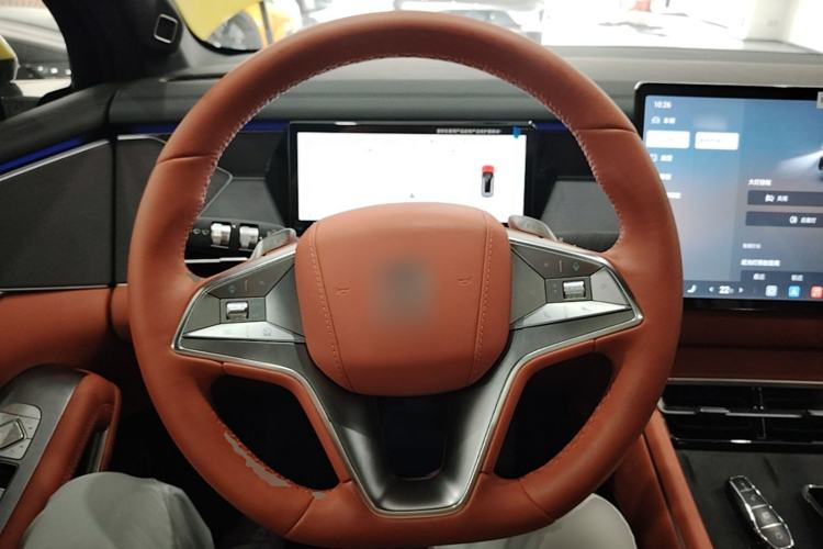 Used BYD Tang L 2025 DM 175KM Drone Player Edition Steering Wheel