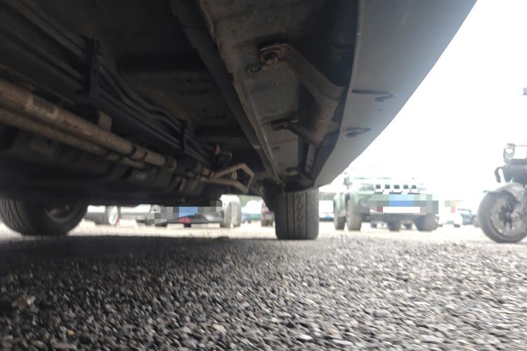 Used BYD Tang New Energy 2015 2.0T Four-Wheel-Drive Flagship Model Chassis Front Left
