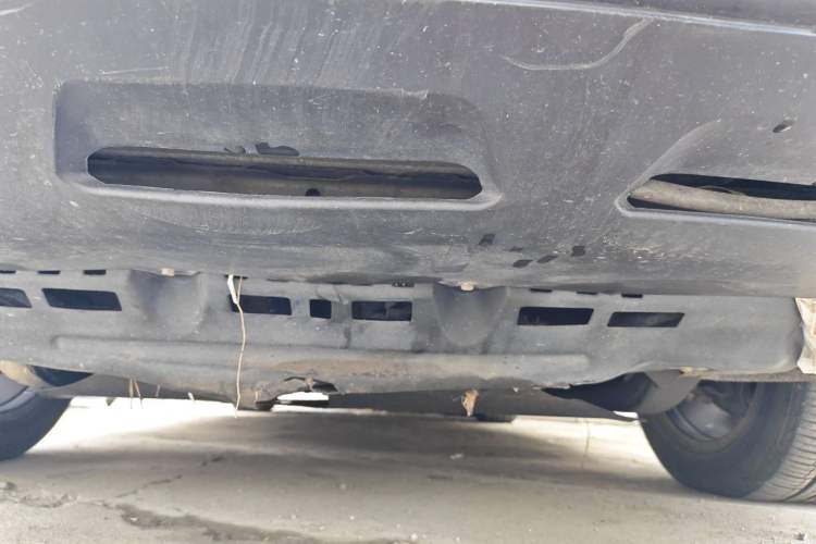 Used BYD Tang New Energy 2015 2.0T Four-Wheel-Drive Flagship Model Chassis Front