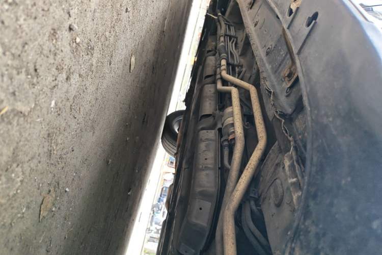 Used BYD Tang New Energy 2015 2.0T Four-Wheel-Drive Flagship Model Chassis Rear Left