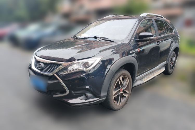 Used BYD Tang New Energy 2015 2.0T Four-Wheel-Drive Flagship Model Guazi used car, China used car export, Used car for sale, Used  cars, Cheapest cars for sale