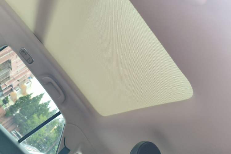 Used BYD Tang New Energy 2015 2.0T Four-Wheel-Drive Flagship Model Headliner