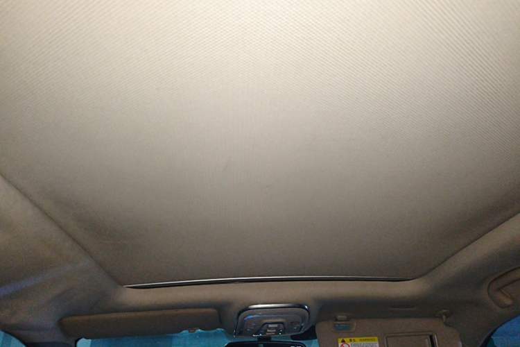 Used BYD Tang New Energy 2015 2.0T Four-Wheel-Drive Flagship Model Headliner