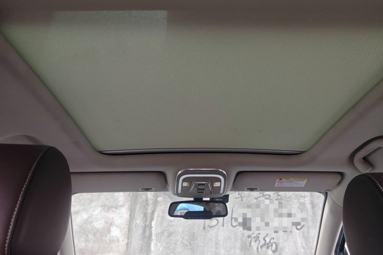 Used BYD Tang New Energy 2015 2.0T Four-Wheel-Drive Flagship Model Headliner