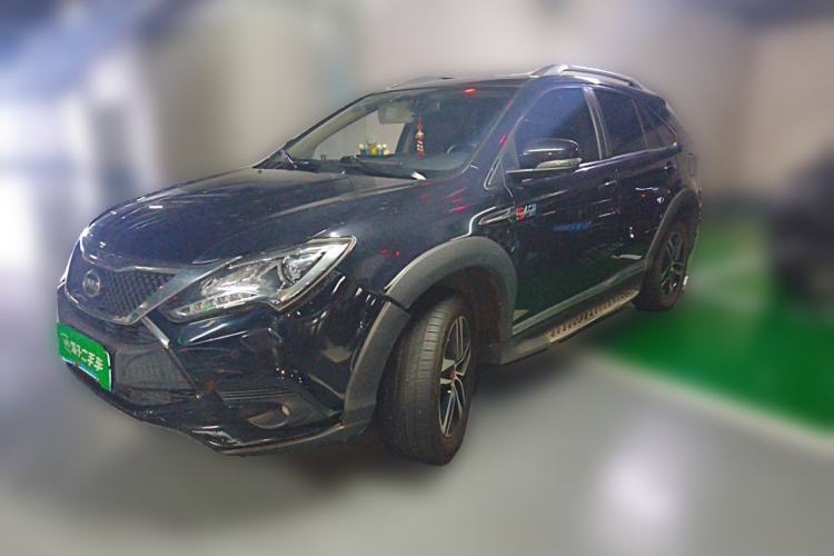 Used BYD Tang New Energy 2015 2.0T Four-Wheel-Drive Flagship Model Guazi used car, China used car export, Used car for sale, Used  cars, Cheapest cars for sale