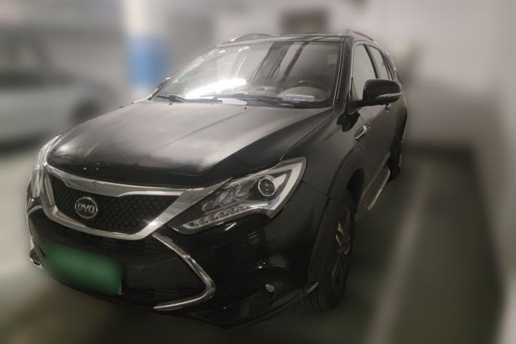 Used BYD Tang New Energy 2015 2.0T Four-Wheel-Drive Flagship Model Guazi used car, China used car export, Used car for sale, Used  cars, Cheapest cars for sale