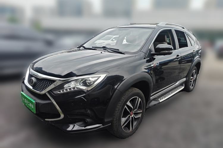 Used BYD Tang New Energy 2015 2.0T Four-Wheel-Drive Flagship Model Guazi used car, China used car export, Used car for sale, Used cars, Cheapest cars for sale