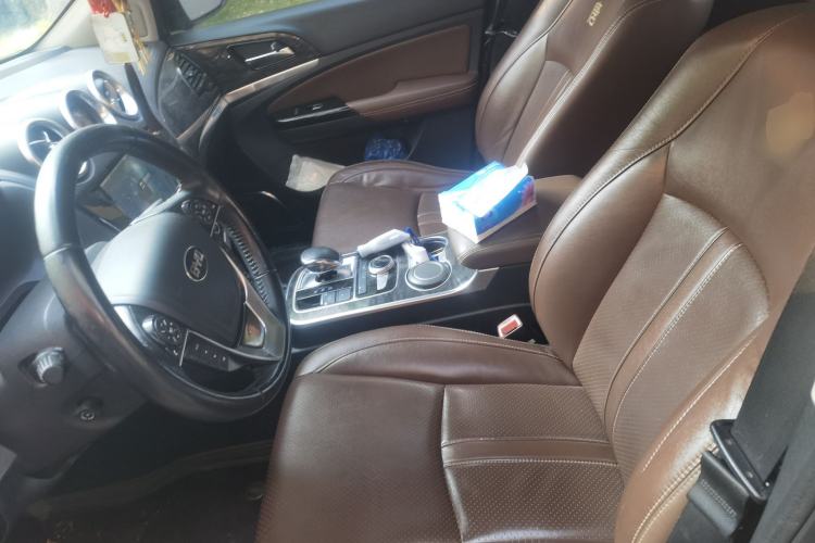 Used BYD Tang New Energy 2015 2.0T Four-Wheel-Drive Flagship Model Left Front Seat