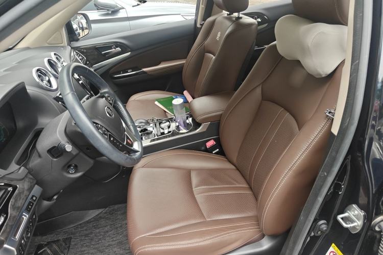 Used BYD Tang New Energy 2015 2.0T Four-Wheel-Drive Flagship Model Left Front Seat