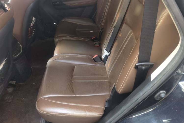 Used BYD Tang New Energy 2015 2.0T Four-Wheel-Drive Flagship Model Left Rear Seat