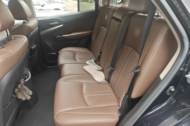 Used BYD Tang New Energy 2015 2.0T Four-Wheel-Drive Flagship Model Left Rear Seat