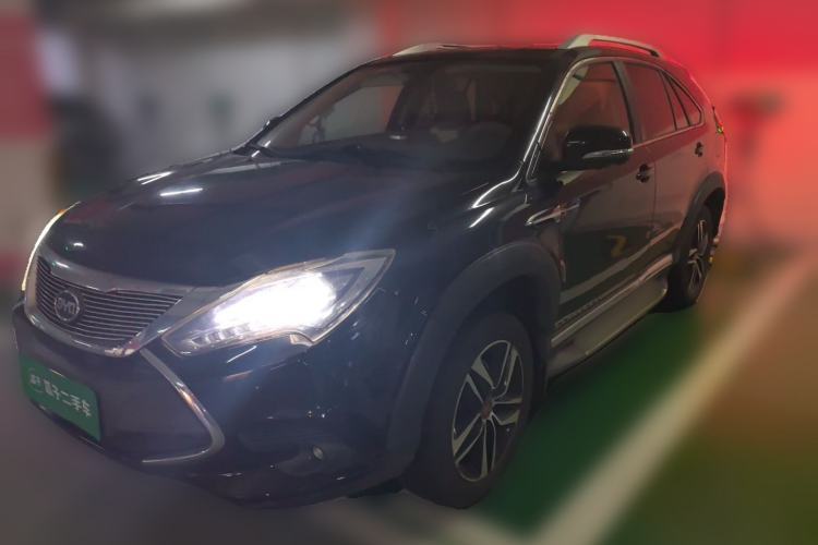 Used BYD Tang New Energy 2015 2.0T Four-Wheel-Drive Flagship Model Guazi used car, China used car export, Used car for sale, Used  cars, Cheapest cars for sale
