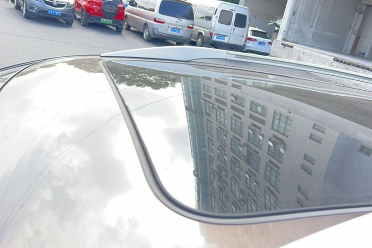 Used BYD Tang New Energy 2015 2.0T Four-Wheel-Drive Flagship Model Exterior 10