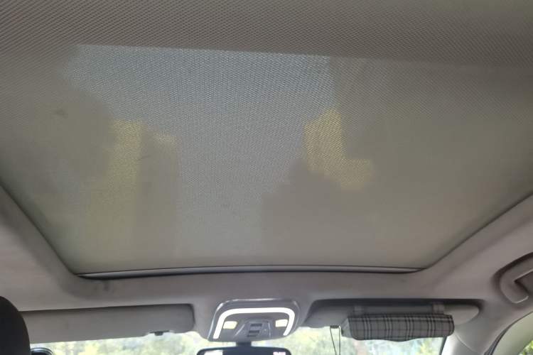 Used BYD Tang New Energy 2015 2.0T Four-Wheel-Drive Flagship Model Headliner