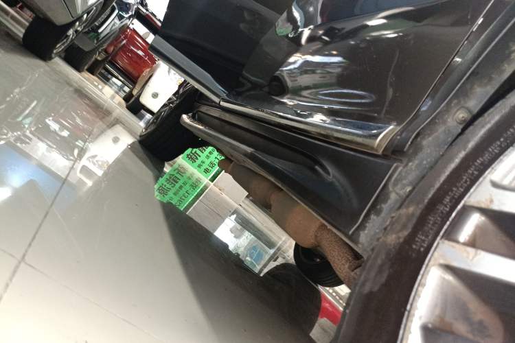 Used BYD Tang New Energy 2015 2.0T Four-Wheel-Drive Flagship Model Right Side Sill