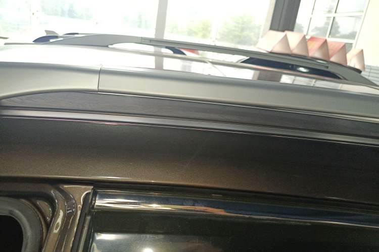 Used BYD Tang New Energy 2015 2.0T Four-Wheel-Drive Flagship Model Roof