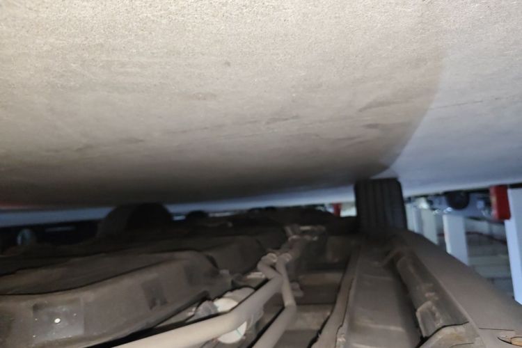 Used BYD Tang New Energy 2015 2.0T Four-Wheel-Drive Flagship Model Chassis Rear Left
